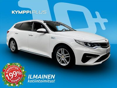 Käytetty 2019 Kia Optima Farmari | 17 970 €