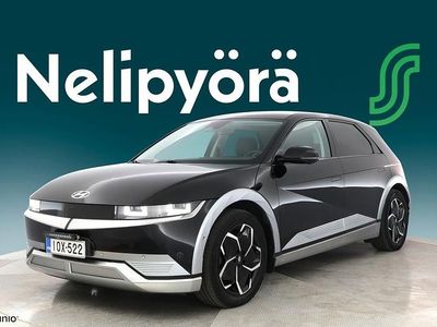 Käytetty 2022 Hyundai Ioniq Premium Viistoperä | 23 900 €