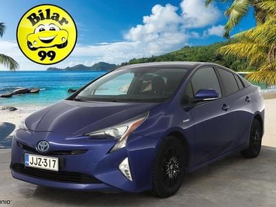 Käytetty Toyota Prius Active 98 HP (72 kW) 2016 Viistoperä