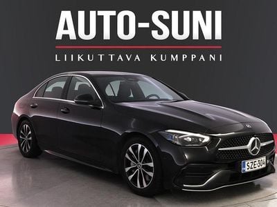 Musta Käytetty 2022 Mercedes A180 Business Sedan | 33 900 € (Kallis)