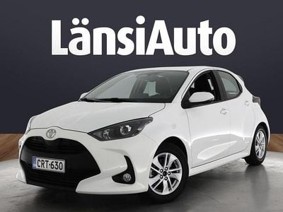 Käytetty 2024 Toyota Yaris Hybrid Viistoperä | 20 880 € (Supertarjous)
