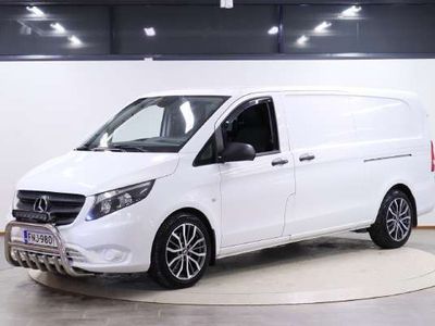 käytetty Mercedes Vito 114CDI RWD-3,05/34K pitkä A3 A Worker