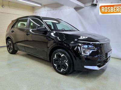 käytetty Kia e-Niro EX 64,8 kWh 204 hv *** Juuri saapunut ***