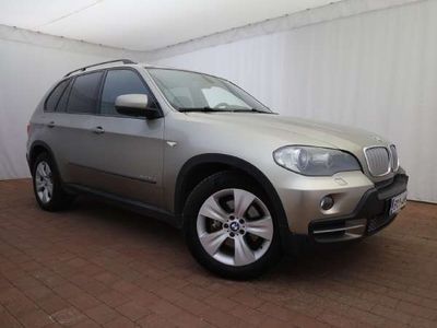 käytetty BMW X5 A E70 SAV - 3kk lyhennysvapaa