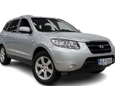 Käytetty 2006 Hyundai Santa Fe Katumaasturi | 3 230 €