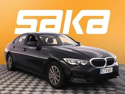 Käytetty BMW 320 190 HP (139 kW) 2022 Sedan