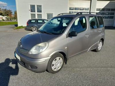 Käytetty 2005 Toyota Yaris Terra Farmari | 3 450 €