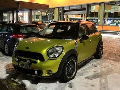 Käytetty 2011 Mini Cooper S Countryman Katumaasturi | 7 900 €