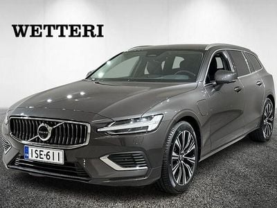 Uusi Volvo V60 Performance 456 HP (335 kW) 2025 Farmari