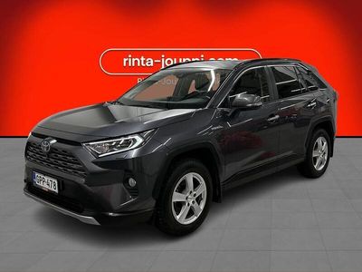 Toyota RAV4 Hybrid