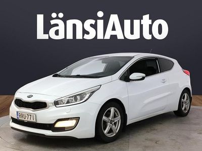 Valkoinen Käytetty 2013 Kia ProCeed EX Viistoperä | 8 690 €