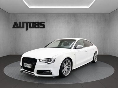 Audi S5 Sportback