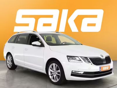 Skoda Octavia G-TEC