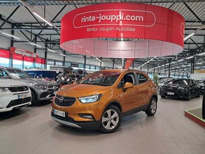 Opel Mokka X