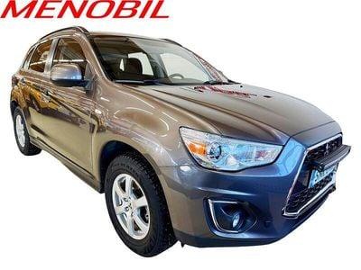 Käytetty Mitsubishi ASX Invite 114 HP (83 kW) 2015 Katumaasturi