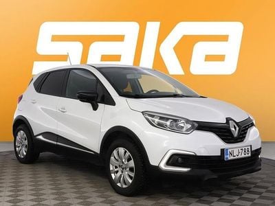 Käytetty Renault Captur Zen 90 HP (66 kW) 2018 Katumaasturi
