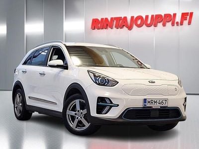 Käytetty Kia Niro 150 kW (204 HP) 2021 Valkoinen Katumaasturi