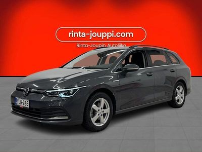 Käytetty 2022 VW Golf VIII Sport Farmari | 21 400 € (Kallis)