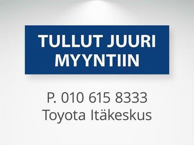 käytetty Toyota Yaris Hybrid 1,5 Hybrid Active 5ov / Plus-paketti / Lohkol. + sisäp. / 1.om.