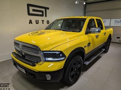 Käytetty Dodge Ram 396 HP (291 kW) 2015 Nouto