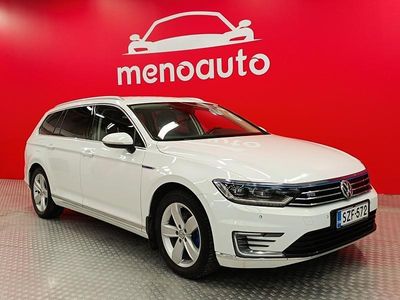 Käytetty VW Passat GTE 218 HP (160 kW) 2016 Farmari