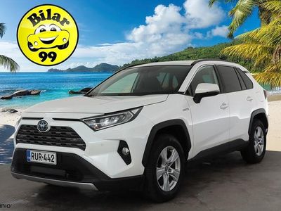 Käytetty 2019 Toyota RAV4 Hybrid Active Katumaasturi | 29 350 € (Perustarjous)