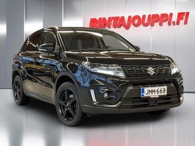 Käytetty Suzuki Vitara GLX 129 HP (94 kW) 2022 Musta Viistoperä