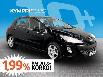 Käytetty Peugeot 308 Active 178 HP (130 kW) 2010 Harmaa Viistoperä