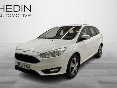 käytetty Ford Focus 1,0 EcoBoost 125hv A8 Titanium Wagon