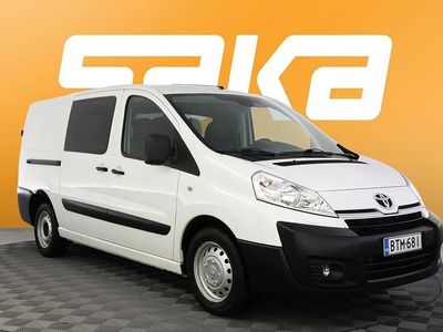 Käytetty 2016 Toyota Proace Active Tila-auto | 12 900 € (Supertarjous)