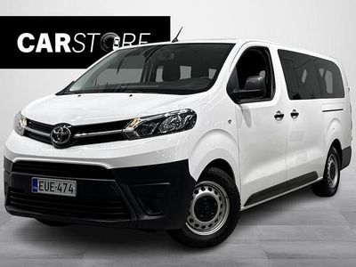 Käytetty 2022 Toyota Proace Verso Tila-auto | 33 880 € (Hyvä tarjous)