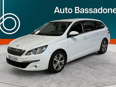 Käytetty 2017 Peugeot 308 SW Active Farmari | 9 880 €