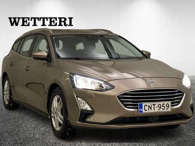 käytetty Ford Focus 1,0 EcoBoost 125hv M6 Trend Wagon /