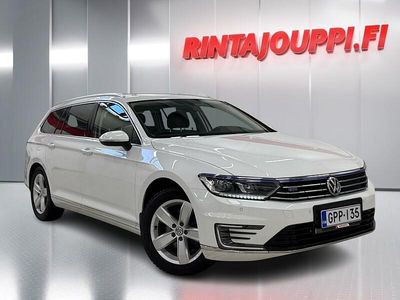 Käytetty VW Passat GTE 218 HP (160 kW) 2016 Farmari