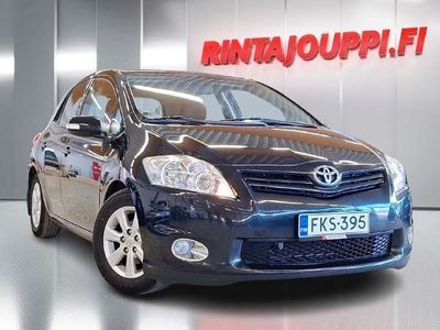 käytetty Toyota Auris 1,4 D-4D DPF Sol Edition 5ov - 3kk lyhennysvapaa - 2.om