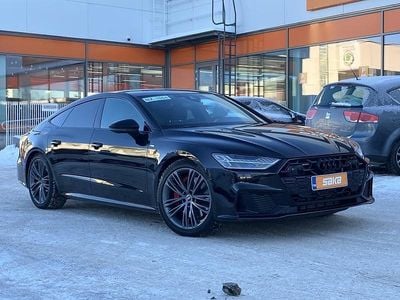 Käytetty Audi A7 S-Line 367 HP (269 kW) 2024 Sedan