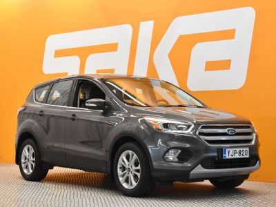 käytetty Ford Kuga 1,5 TDCi 120 hv PowerShift FWD Titanium