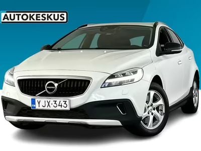 Volvo V40 CC