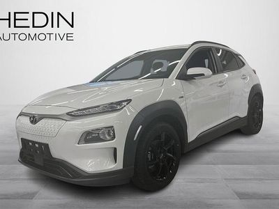 Käytetty Hyundai Kona Style 150 kW (204 HP) 2020 Valkoinen Katumaasturi