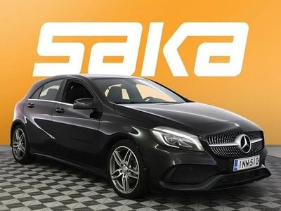Käytetty Mercedes A200 Business 136 HP (100 kW) 2016 Viistoperä