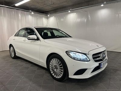 Käytetty 2019 Mercedes C180 Avantgarde Sedan | 18 990 € (Supertarjous)