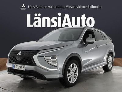 Käytetty Mitsubishi Eclipse Cross Instyle 185 HP (136 kW) 2023 Katumaasturi