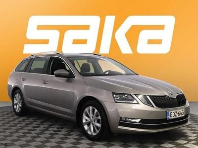 Käytetty 2018 Skoda Octavia Style Farmari | 13 700 € (Hyvä tarjous)