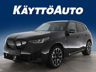 Käytetty BMW X3 Comfort Edition 299 HP (219 kW) 2025 Saphir schwarz Katumaasturi