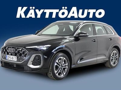 Mythosmusta, metall Käytetty 2025 Audi Q5 Advanced Katumaasturi | 75 800 €