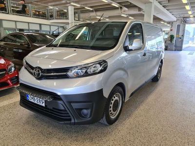 käytetty Toyota Proace L1 2,0 D 120