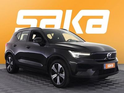 Käytetty 2023 Volvo XC40 Plus Katumaasturi | 35 800 € (Hyvä tarjous)