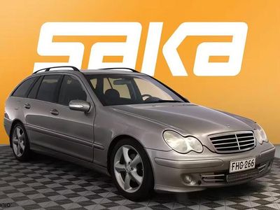 Käytetty 2004 Mercedes C180 Farmari | 4 900 €