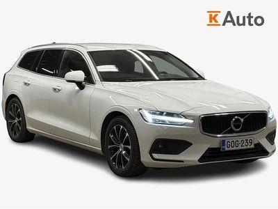 Käytetty 2021 Volvo V60 Business Edition Farmari | 28 850 € (Perustarjous)