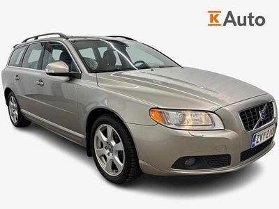 Käytetty 2008 Volvo V70 Summum Farmari | 7 250 € (Perustarjous)